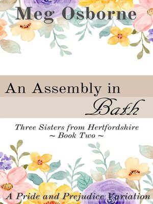 cover image of An Assembly in Bath